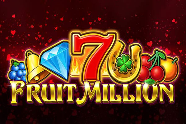 Fruit Million — slot BGaming w Slottica Casino